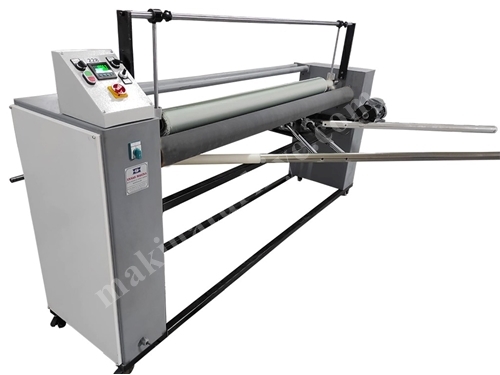 Oblique 1600 Mm Fabric Cutting Machine