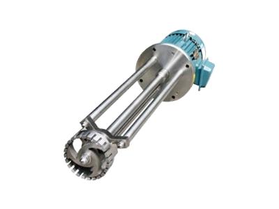1-10 Krem Tank Üstü Mikser - 1