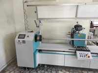 ENS090 Automatic Bias Cutting Machine - 9