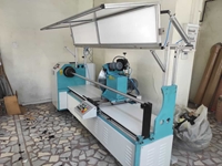 ENS090 Automatic Bias Cutting Machine - 13