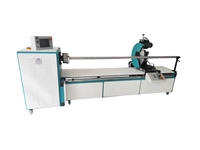 ENS090 Automatic Bias Cutting Machine - 7