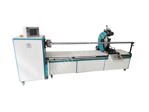 ENS090 Automatic Bias Cutting Machine