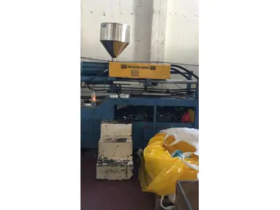 Machine d'injection de plastique de 300 tonnes