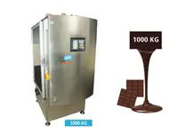 1000 Kg Çikolata Temperleme Makinesi İlanı