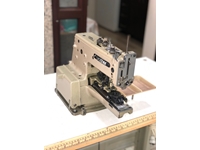 916 Mechanical Button Sewing Machine - 2