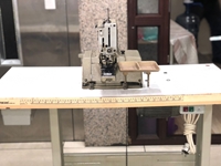 916 Mechanical Button Sewing Machine - 4