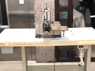 916 Mekanik Düğme Dikiş Makinası - 4