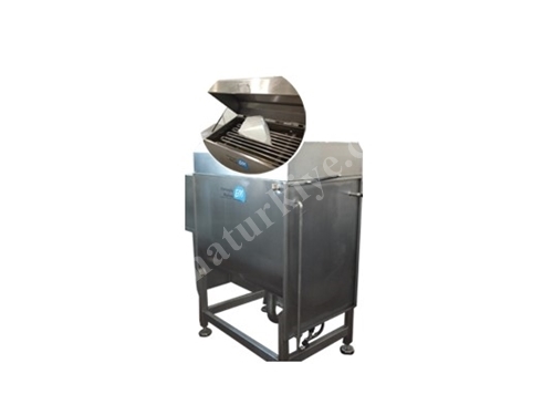 3000 Kg Chocolate Oil Melting Machine