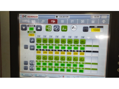 Ram Makinası & Stenter Machine  - 6