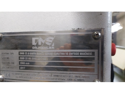 Ram Makinası & Stenter Machine  - 8