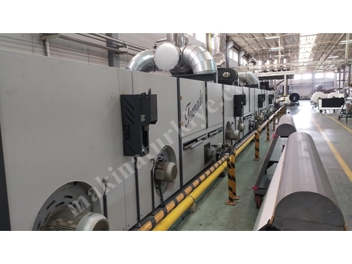 Ram Makinası & Stenter Machine 