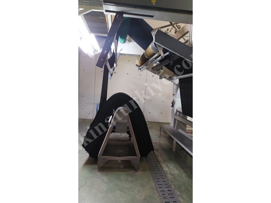 Ram Makinası & Stenter Machine 