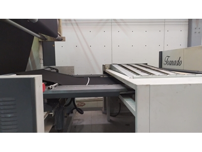 Ram Makinası & Stenter Machine  - 4