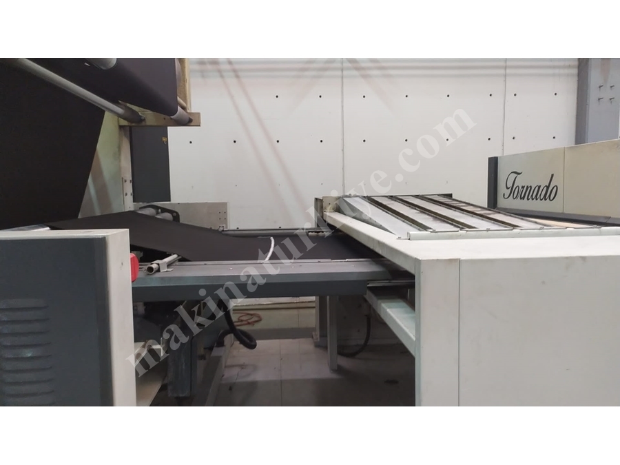 Ram Makinası & Stenter Machine 
