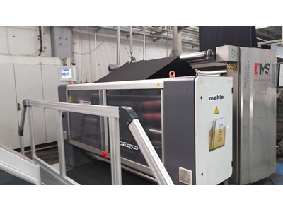 Ram Makinası & Stenter Machine  - 3