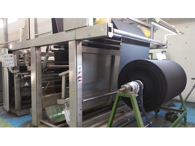 Ram Makinası & Stenter Machine  - 2