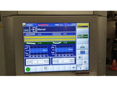 Ram Makinası & Stenter Machine  - 7