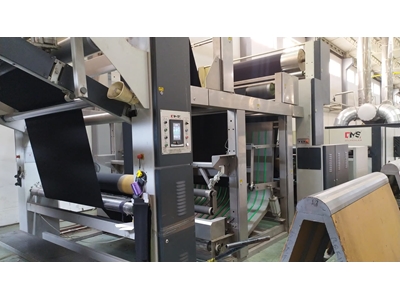 Ram Makinası & Stenter Machine  - 1