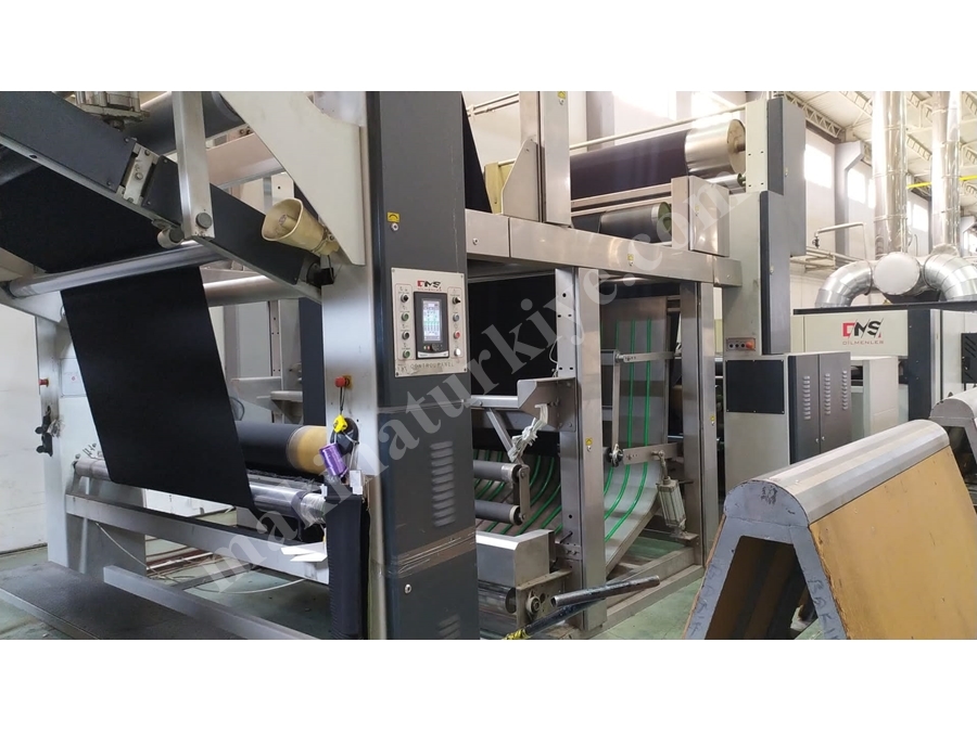Ram Makinası & Stenter Machine 
