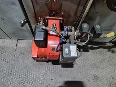 Bruckner Ram Makinası & Stenter Machine  - 7
