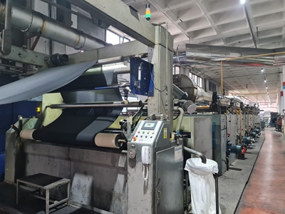 Bruckner Ram Makinası & Stenter Machine  - 6