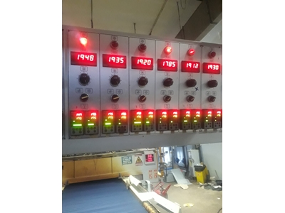 Sun Super Ram Makinası & Stenter Machine  - 5