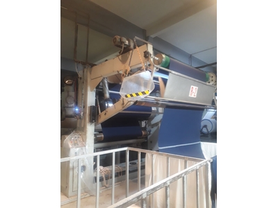 Sun Super Ram Makinası & Stenter Machine  - 2