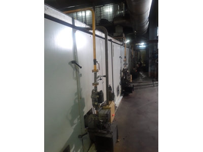 Sun Super Ram Makinası & Stenter Machine  - 3