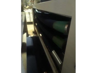 Sun Super Ram Makinası & Stenter Machine  - 8
