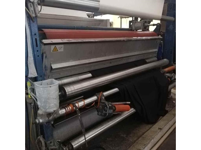 Monfrost Ram Makinası & Stenter Machine - 4