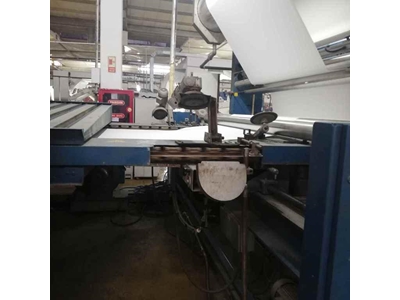 Monfrost Ram Makinası & Stenter Machine - 2