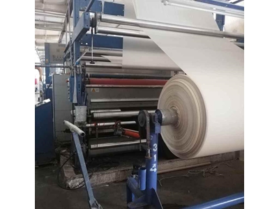 Monfrost Ram Makinası & Stenter Machine - 5