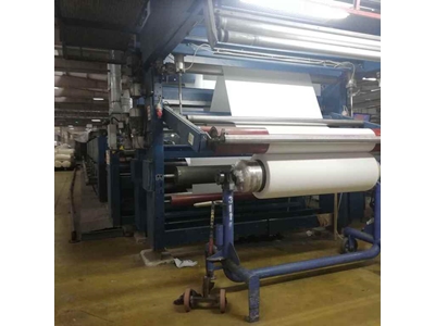 Monfrost Ram Makinası & Stenter Machine - 3