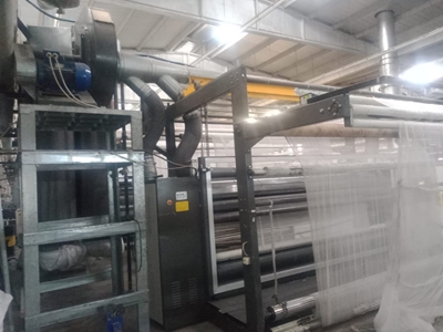 Kumaş Traş Makinası & Fabric Shearing Machine - 2