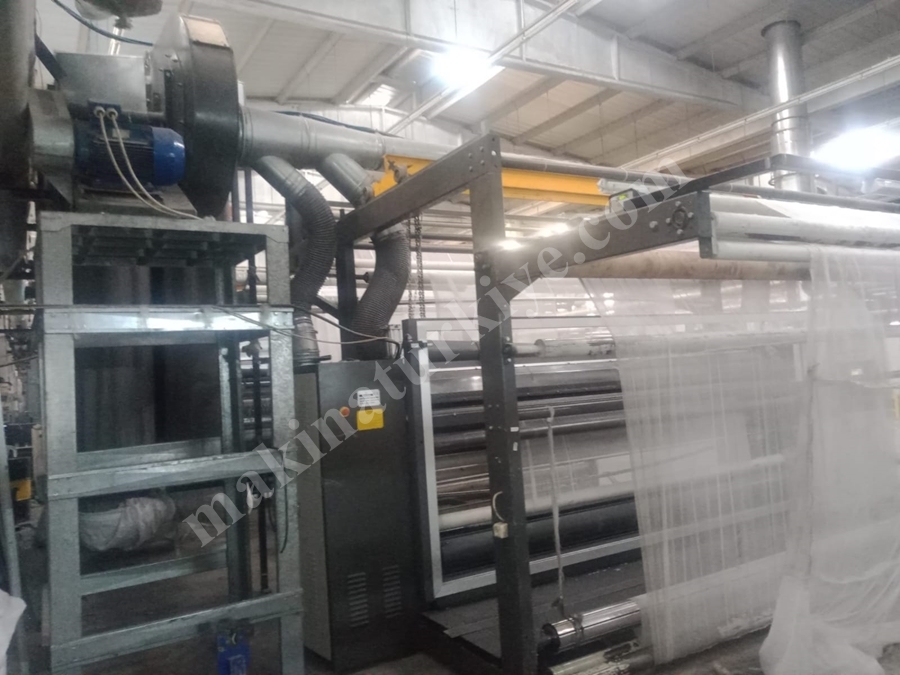 Kumaş Traş Makinası & Fabric Shearing Machine