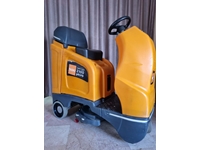 Parking Lot Warehouse Factory Schools Shopping Mall Cleaning Rental Cleaning Machines Daily Weekly - 6