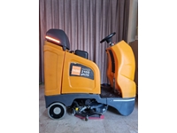 Parking Lot Warehouse Factory Schools Shopping Mall Cleaning Rental Cleaning Machines Daily Weekly - 10