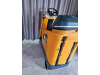 Parking Lot Warehouse Factory Schools Shopping Mall Cleaning Rental Cleaning Machines Daily Weekly - 1