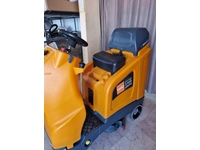 Parking Lot Warehouse Factory Schools Shopping Mall Cleaning Rental Cleaning Machines Daily Weekly - 5