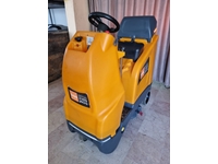 Parking Lot Warehouse Factory Schools Shopping Mall Cleaning Rental Cleaning Machines Daily Weekly - 0