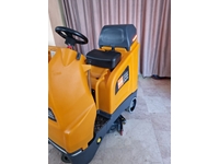Parking Lot Warehouse Factory Schools Shopping Mall Cleaning Rental Cleaning Machines Daily Weekly - 7