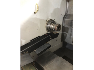 T42 Cl Cnc Kayar Otomat Tezgahı - 1