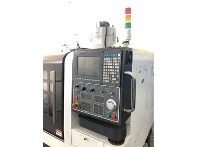 T42 Cl Cnc Kayar Otomat Tezgahı - 2