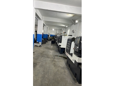 T42 Cl Cnc Kayar Otomat Tezgahı - 4