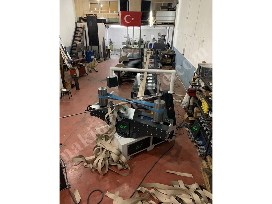 Karton Rulo - Rolik Makinası