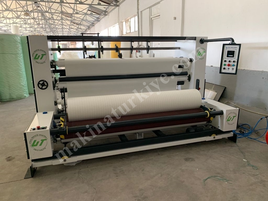Kağıt Bobin Dilimleme Makinaları