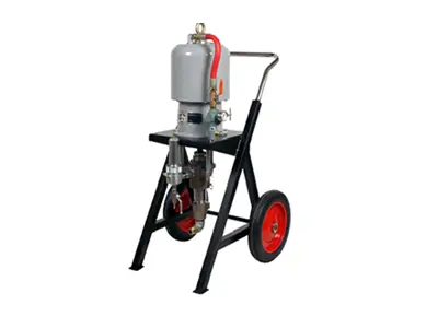 68:1 Airless Paint Pump
