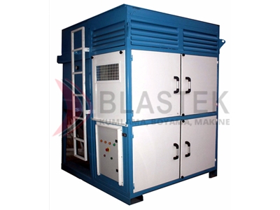 30 Kw Sandblasting Vacuum Machine - 0