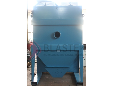 30 Kw Sandblasting Vacuum Machine - 2