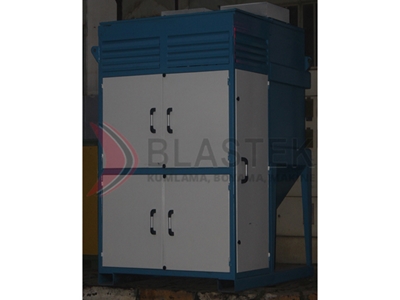 30 Kw Sandblasting Vacuum Machine - 1